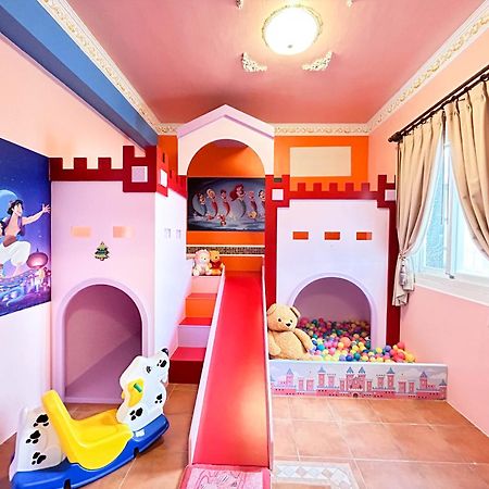 לודונג Sweetheart Homestay מראה חיצוני תמונה