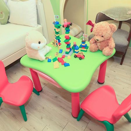 לודונג Sweetheart Homestay מראה חיצוני תמונה