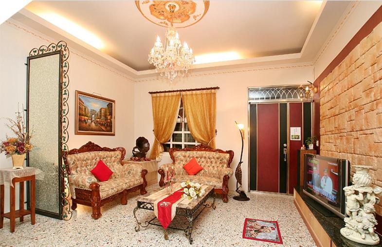 לודונג Sweetheart Homestay מראה חיצוני תמונה