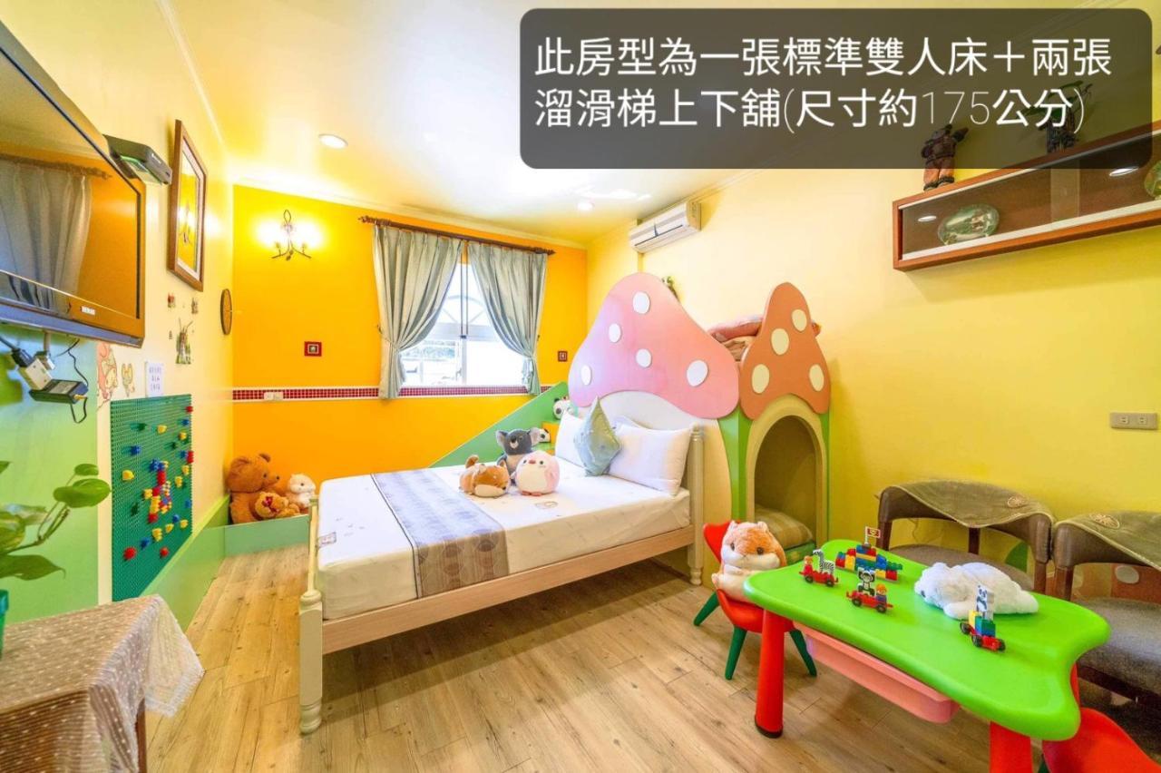 לודונג Sweetheart Homestay מראה חיצוני תמונה