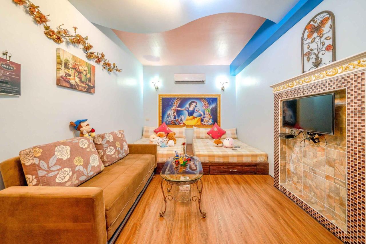 לודונג Sweetheart Homestay מראה חיצוני תמונה