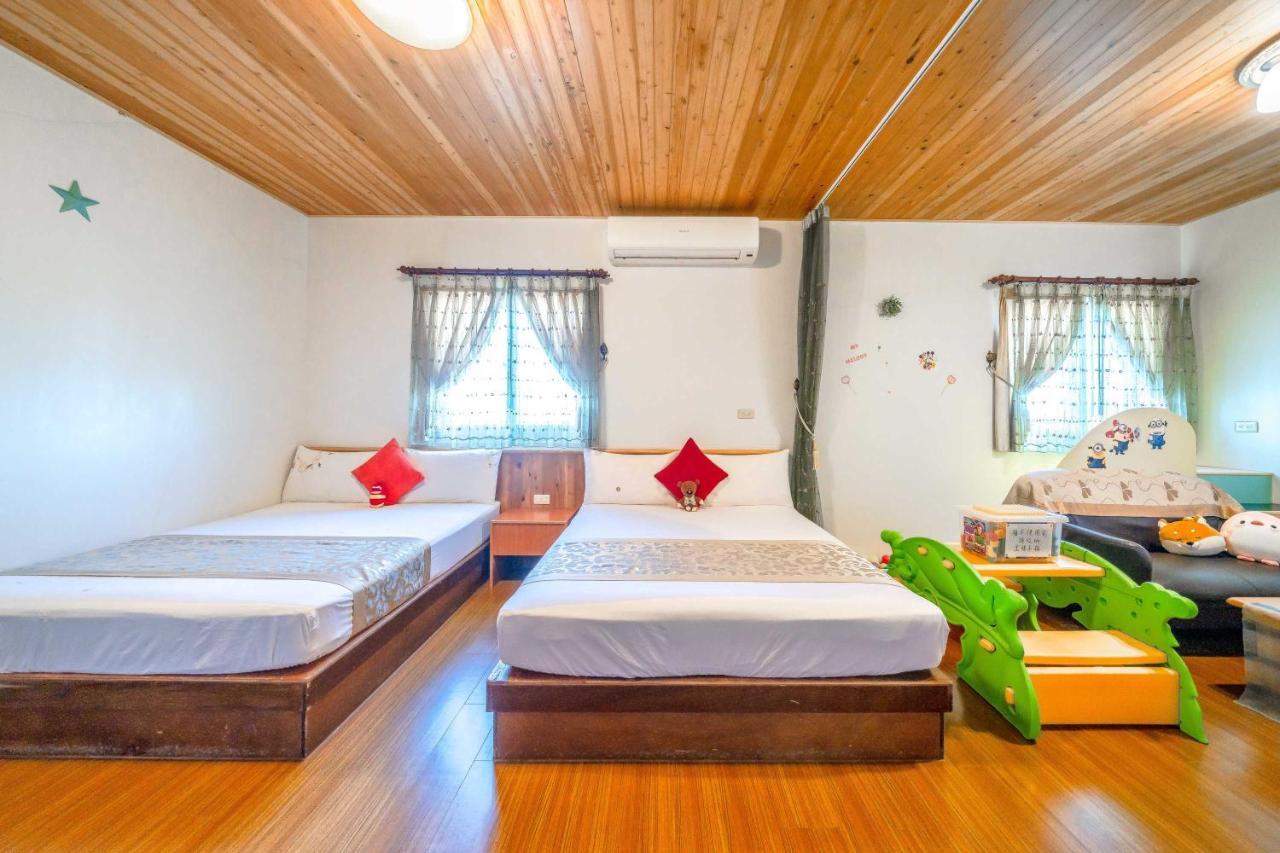 לודונג Sweetheart Homestay מראה חיצוני תמונה