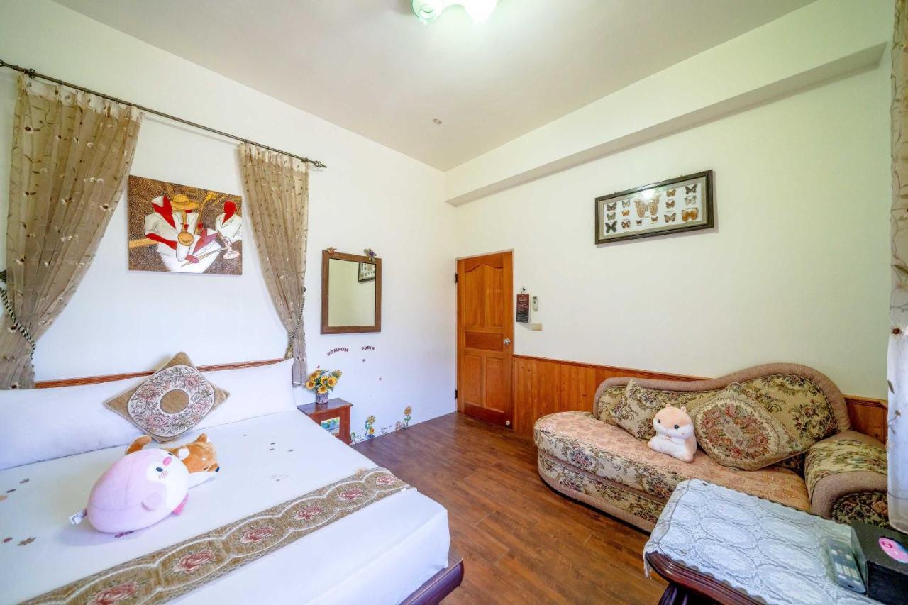לודונג Sweetheart Homestay מראה חיצוני תמונה