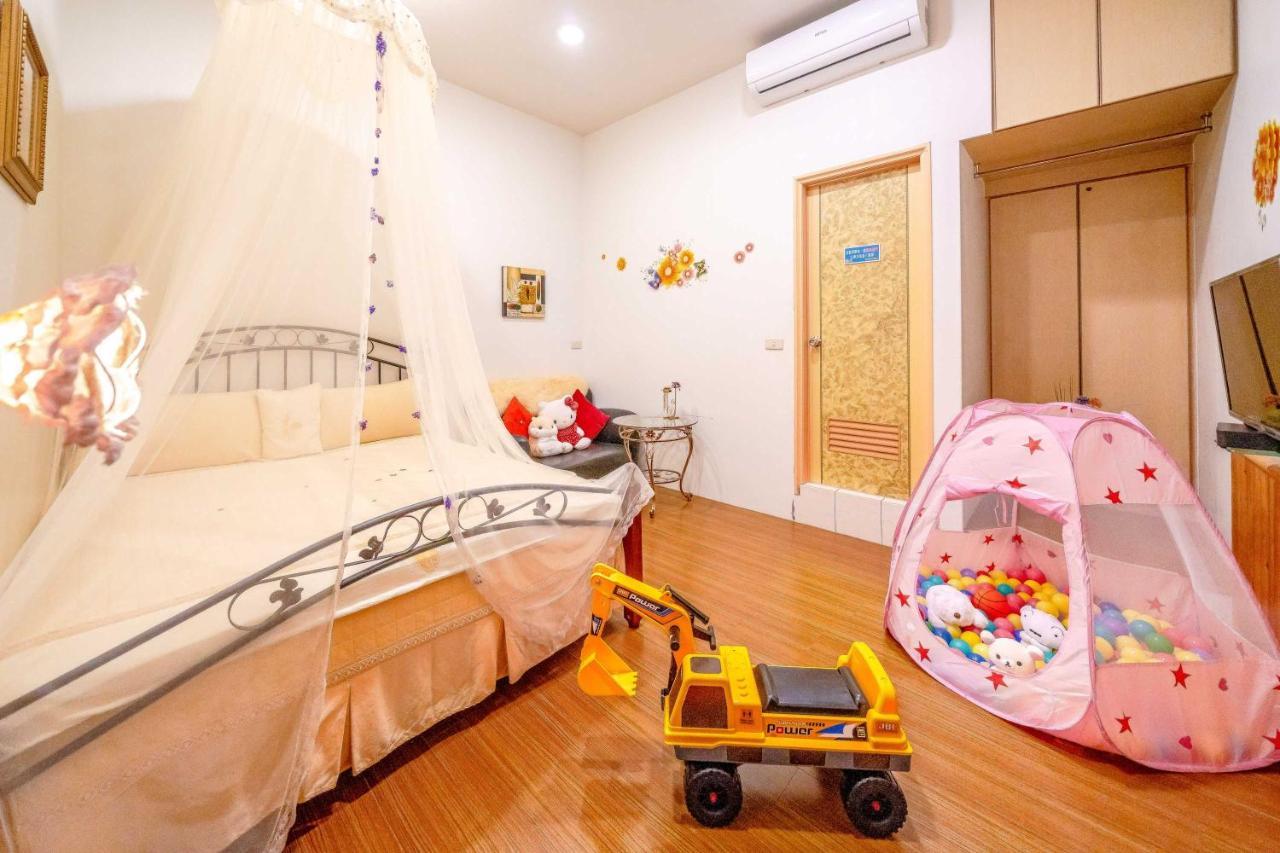 לודונג Sweetheart Homestay מראה חיצוני תמונה