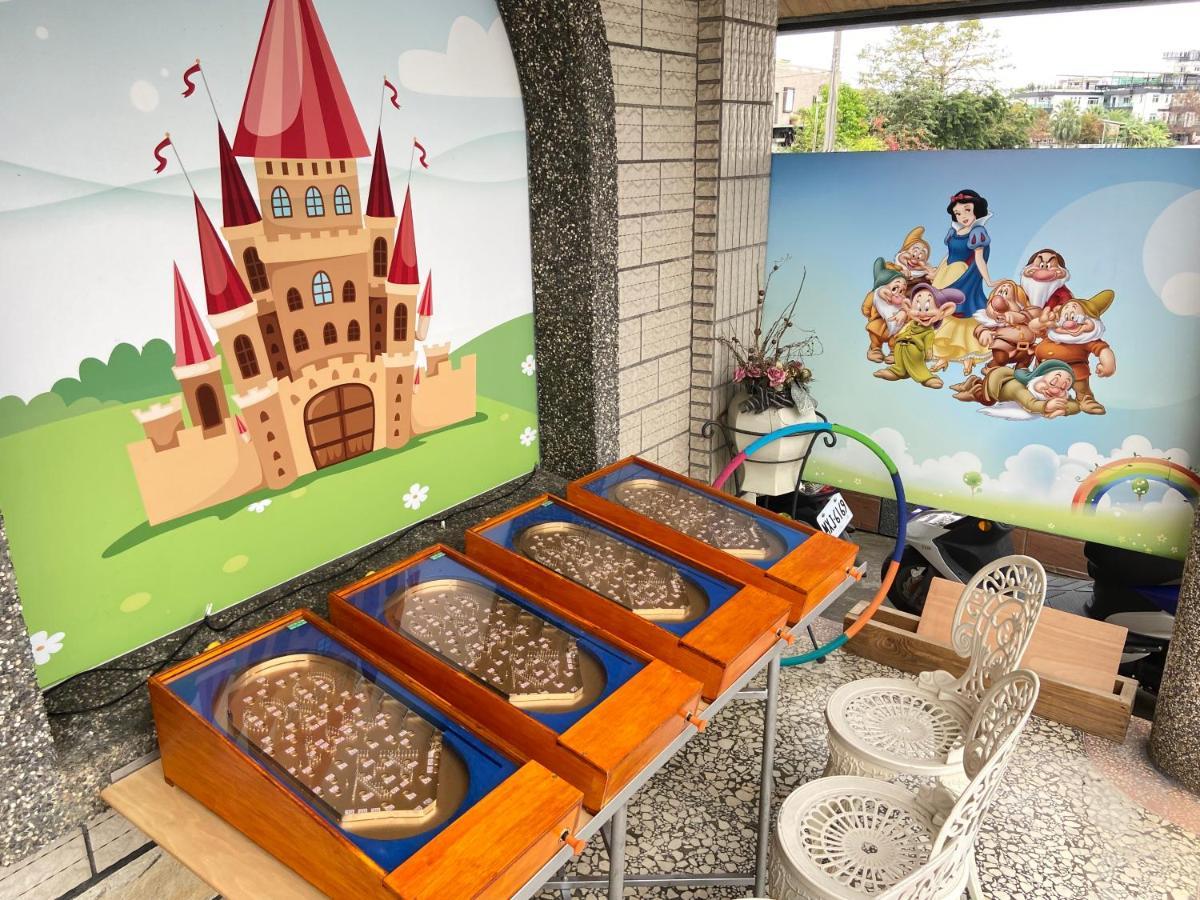 לודונג Sweetheart Homestay מראה חיצוני תמונה