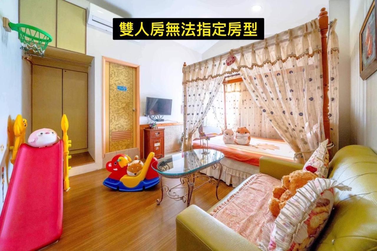 לודונג Sweetheart Homestay מראה חיצוני תמונה