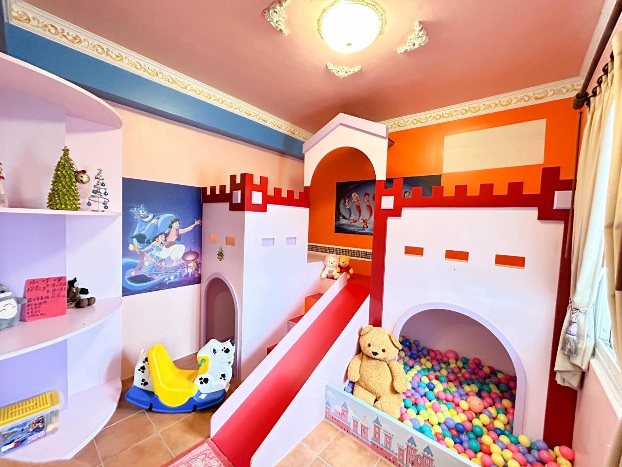לודונג Sweetheart Homestay מראה חיצוני תמונה