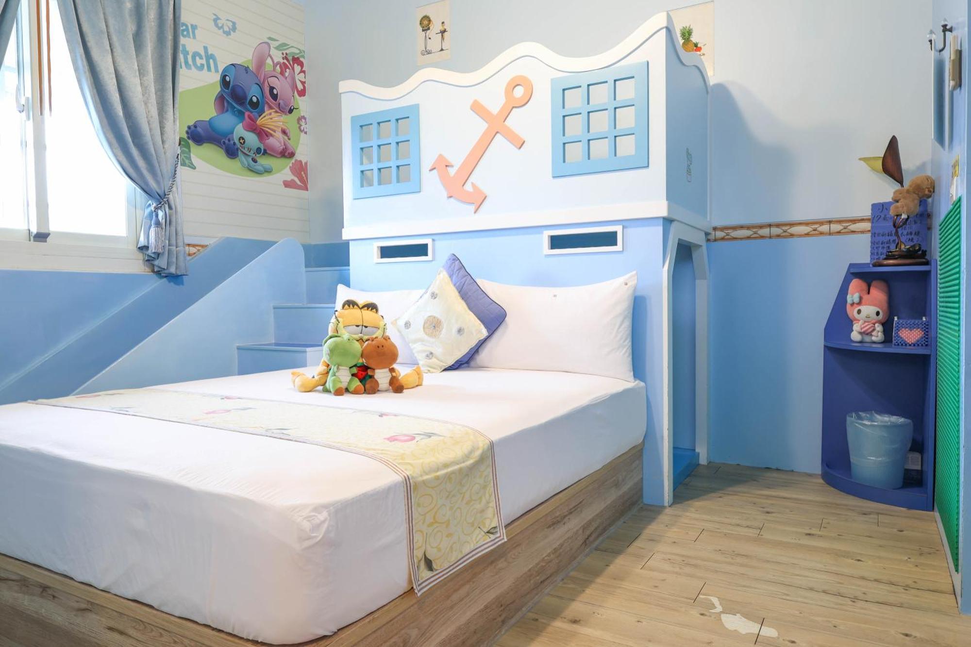 לודונג Sweetheart Homestay מראה חיצוני תמונה