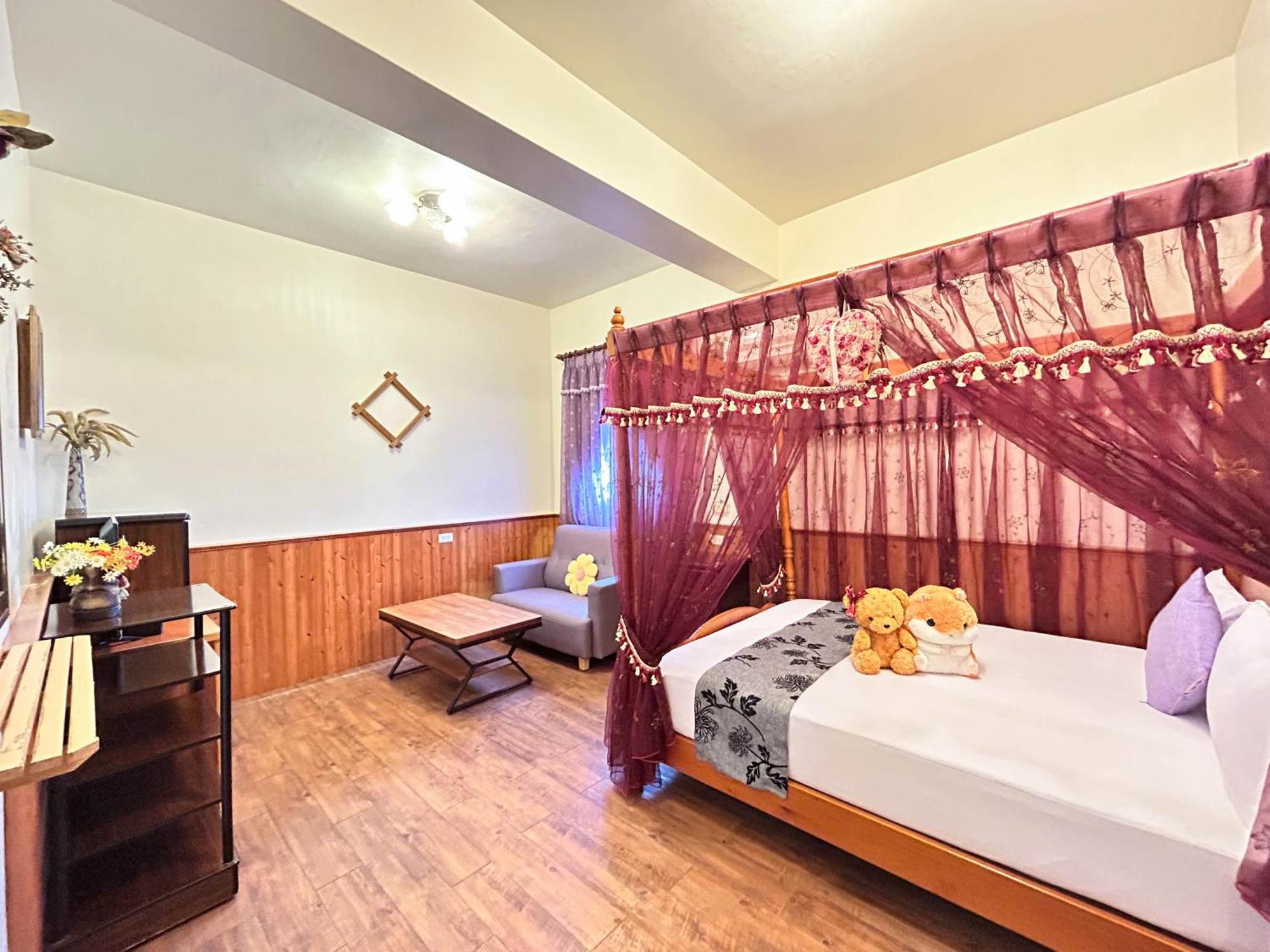 לודונג Sweetheart Homestay מראה חיצוני תמונה