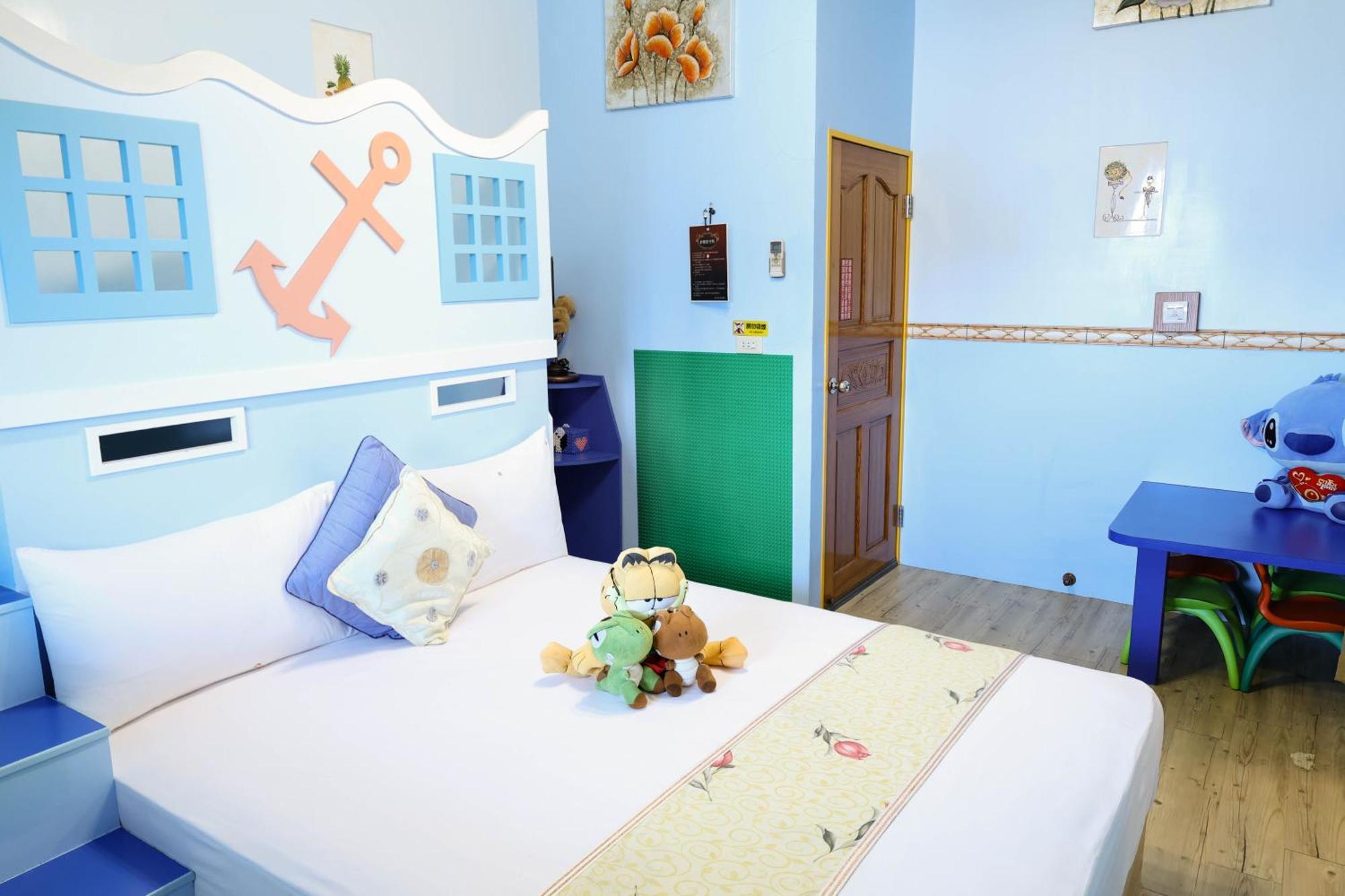 לודונג Sweetheart Homestay מראה חיצוני תמונה