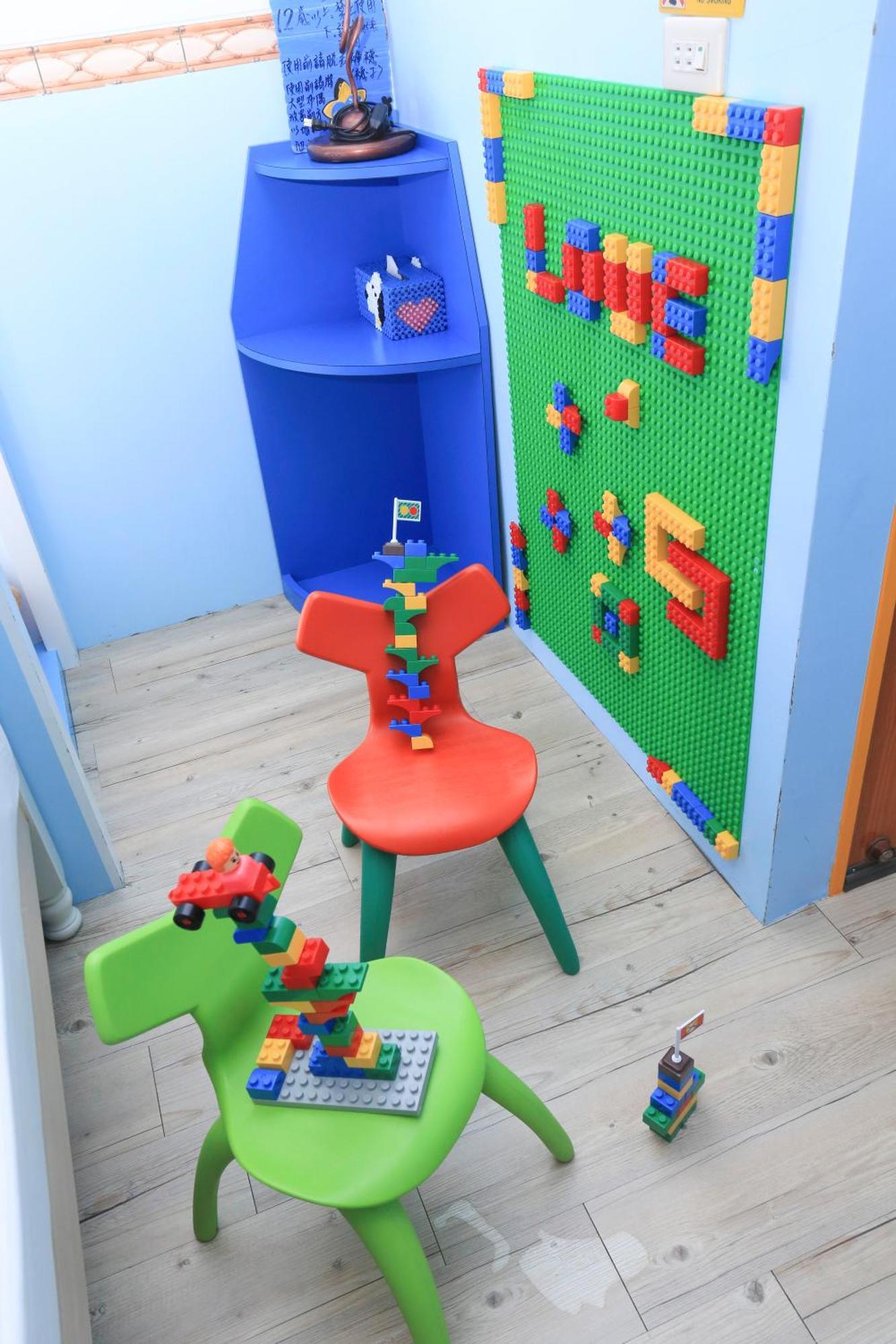 לודונג Sweetheart Homestay מראה חיצוני תמונה