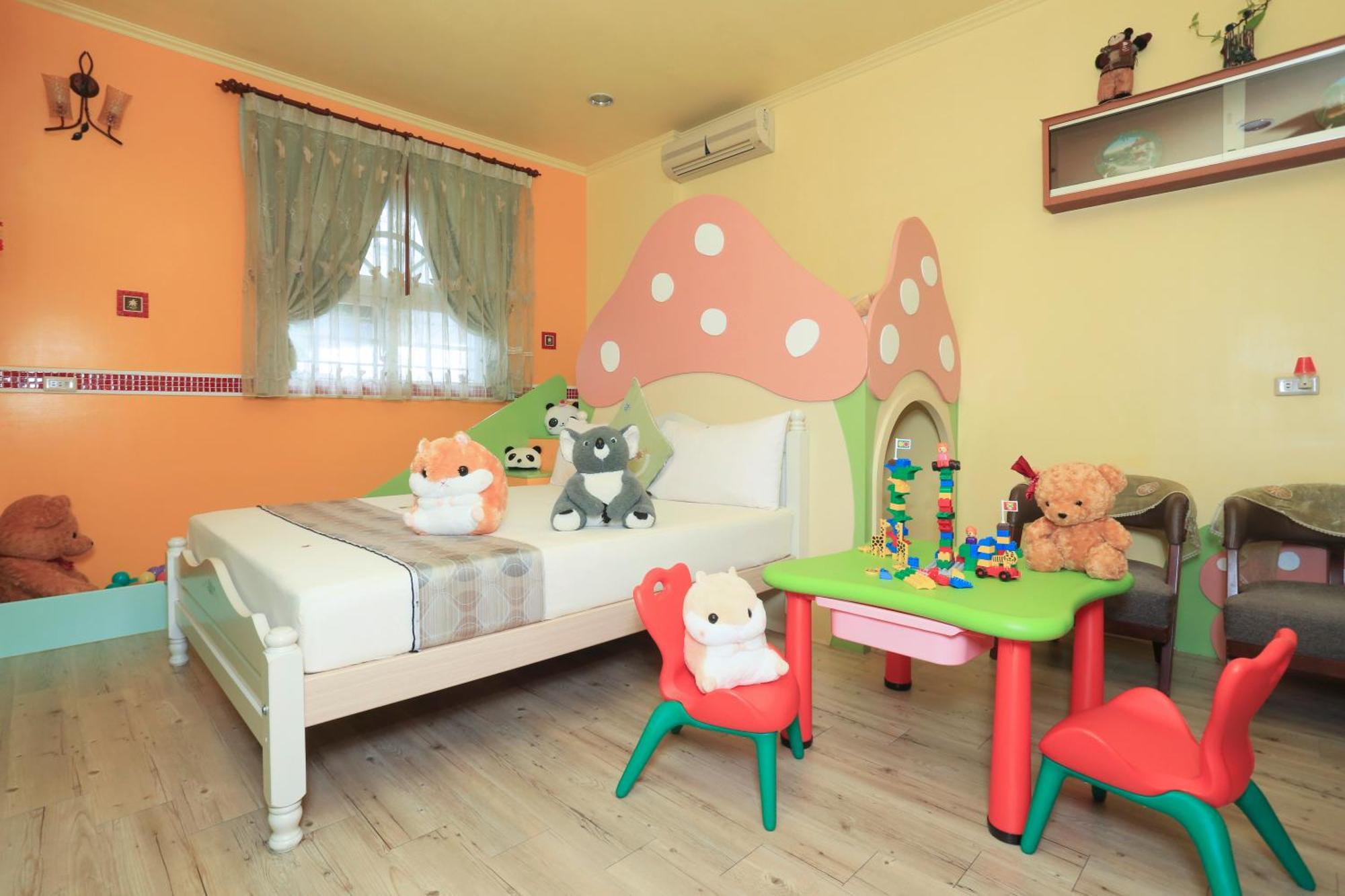 לודונג Sweetheart Homestay מראה חיצוני תמונה