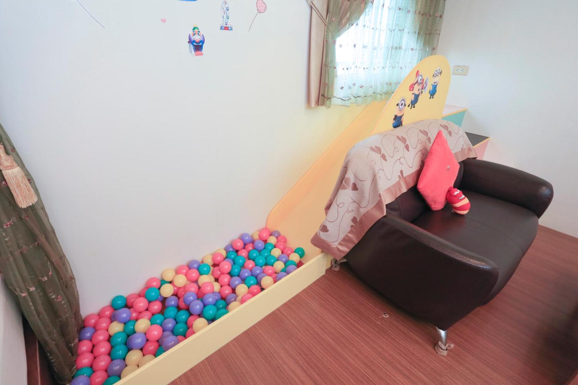 לודונג Sweetheart Homestay מראה חיצוני תמונה