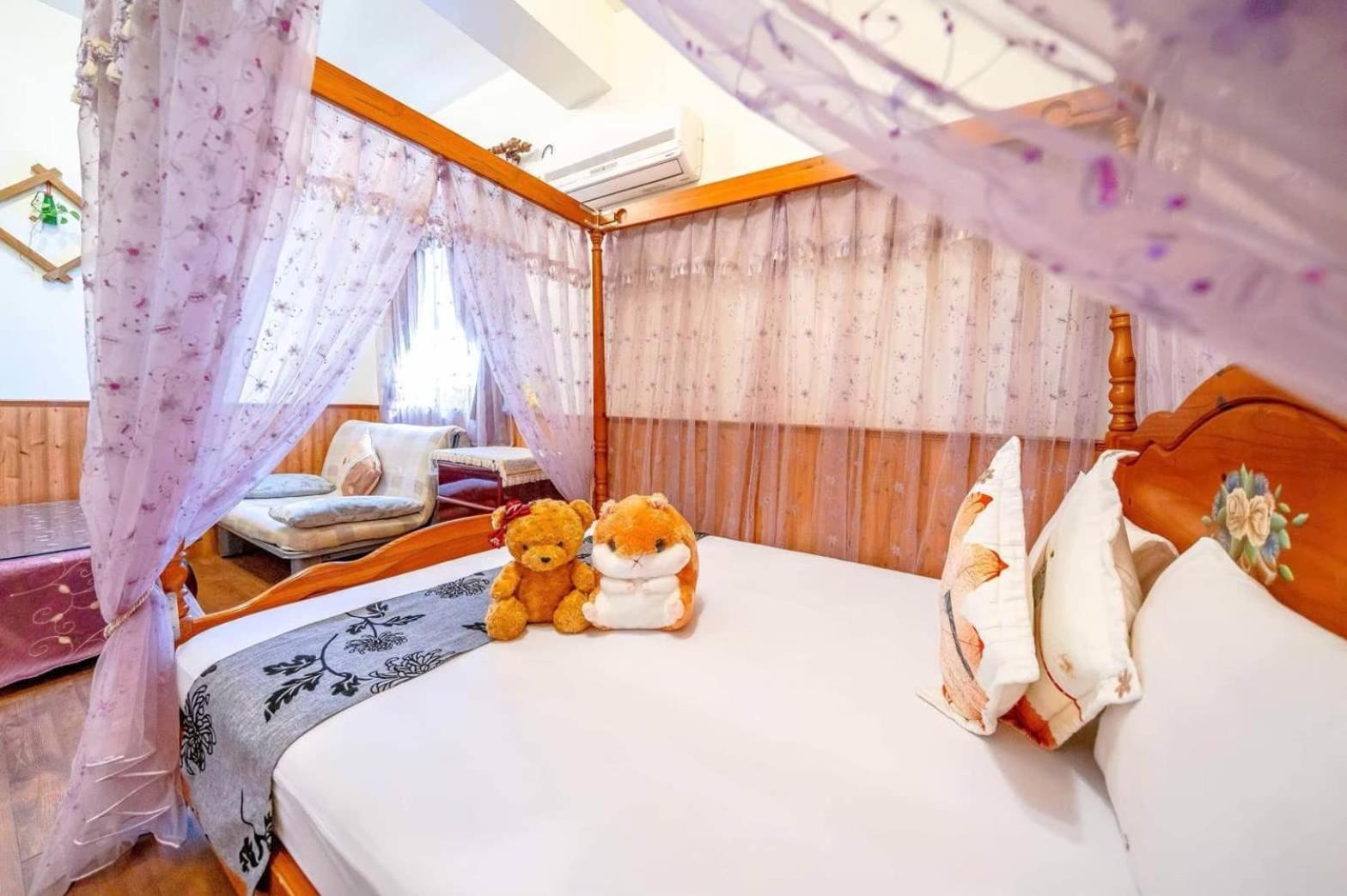 לודונג Sweetheart Homestay מראה חיצוני תמונה