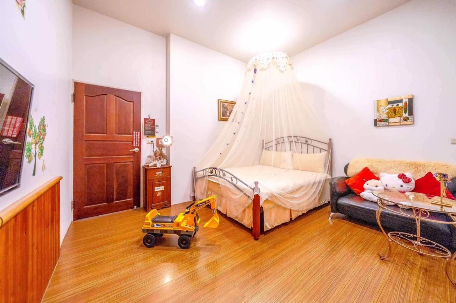 לודונג Sweetheart Homestay מראה חיצוני תמונה