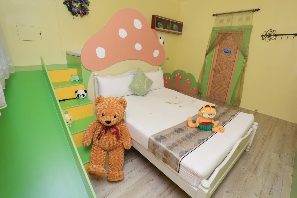לודונג Sweetheart Homestay מראה חיצוני תמונה
