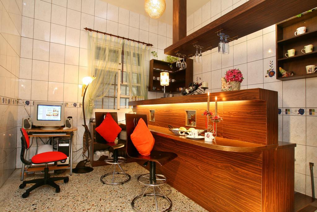 לודונג Sweetheart Homestay מראה חיצוני תמונה